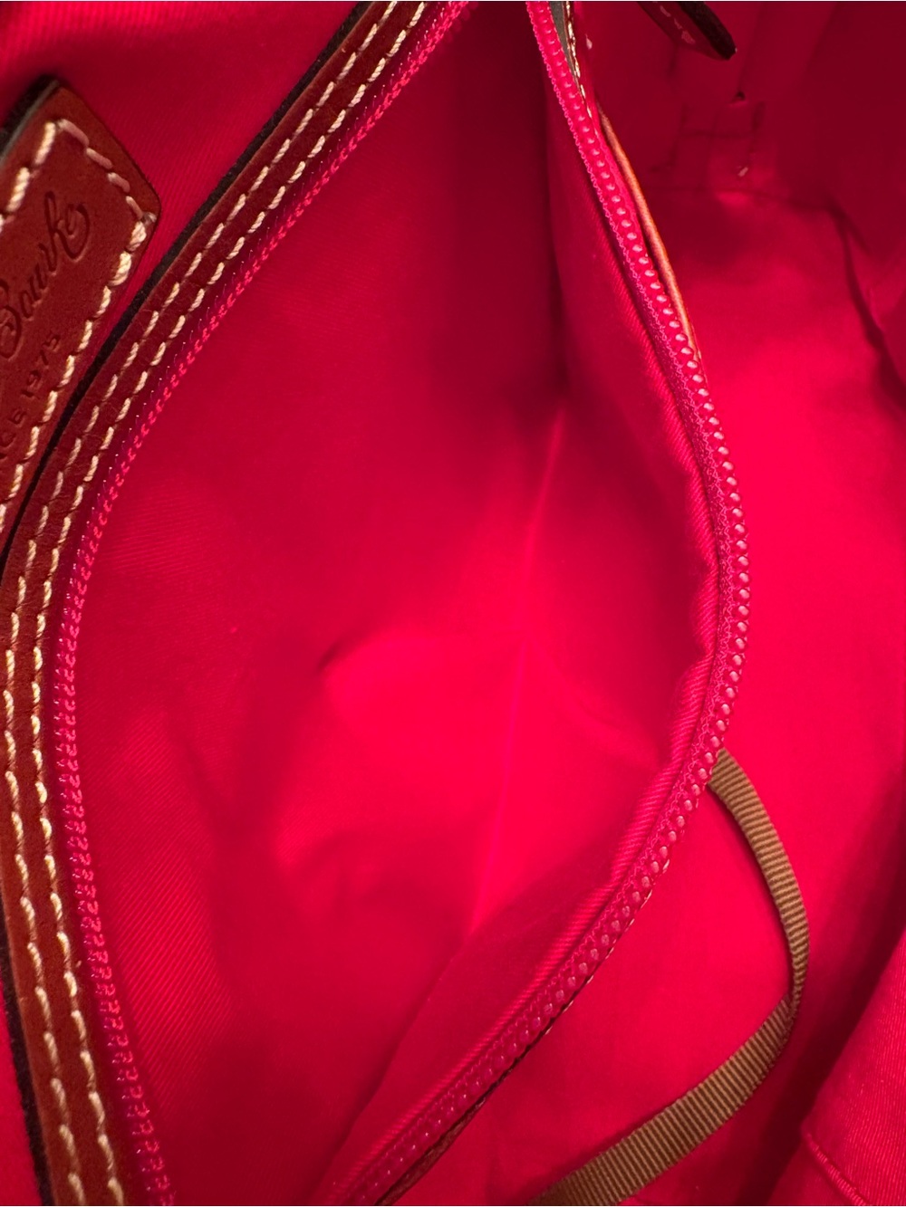Dooney & Bourke | Zip Zip Satchel - Picture 15 of 16